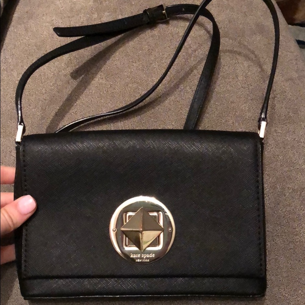 EUC Kate Spade Crossbody Purse